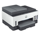 HP Smart Tank 7605 Wireless All-in-One Color Printer, Two-sided printing; Copier, Scanner
