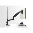Kensington SmartFit Premium Heavy Duty Single Monitor Arm