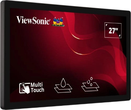 Viewsonic XF2730 27” Open Frame Touch Monitor for 24/7 Continuous Operation