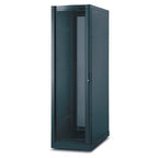 APC NetShelter VX Seismic 42U Enclosure w/Sides Black