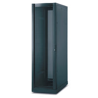 APC NetShelter VX Seismic 42U Enclosure w/Sides Black