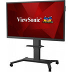 Viewsonic VB-STND-003 signage display mount 190.5 cm (75") Black