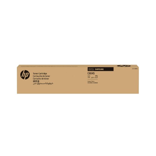 HP SS546A/CLT-C804S Toner cartridge cyan, 15K pages ISO/IEC 19798 for Samsung X 3220