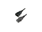 HPE C13 - C14 WW 250V 10Amp 3.0m Jumper Cord