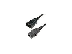 HPE C13 - C14 WW 250V 10Amp 3.0m Jumper Cord