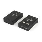 StarTech.com 4-Port USB 2.0-Over-Cat5-or-Cat6 Extender - 130ft (40m) - TAA