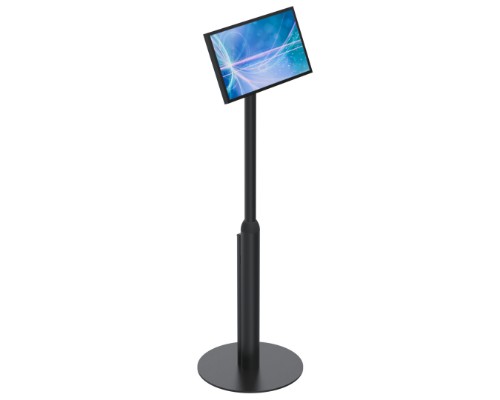 Ergonomic Solutions SpacePole POS Height Adjustable Floor stand