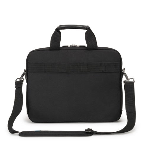 DICOTA Eco Slim Case PRO 35.8 cm (14.1") Briefcase Black