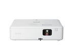 Epson CO-W01 3000 ANSI lumens 3LCD WXGA (1200x800) Black, White