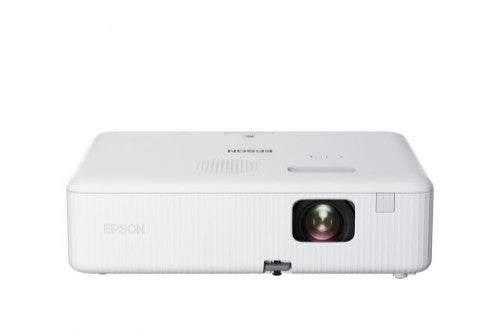 Epson CO-W01 3000 ANSI lumens 3LCD WXGA (1200x800) Black, White
