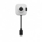Axis 02260-001 body camera Wired CMOS 1920 x 1080 pixels Black, White USB 0.1 lx