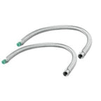 APC 3ft (0.9144m) Stainless Flex Pipe Kit 1" MPT to 1" FPT Union