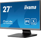 iiyama ProLite T2752MSC-B1AG computer monitor 68.6 cm (27") 1920 x 1080 pixels Full HD LED Touchscreen Black