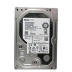 DELL 161-BBRL internal hard drive 4 TB 7200 RPM 3.5" Serial ATA III