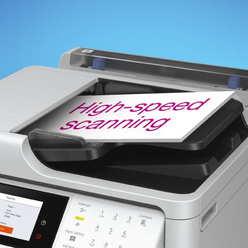Epson WorkForce Pro WF-C5890DWF Printer