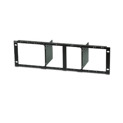 ATEN Video Extender Rack Mount Kit; Rack mounting for 1 to 12 extenders