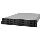 Synology RX1216sas disk array Black