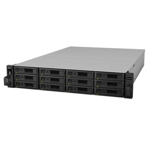 Synology RX1216sas disk array Black