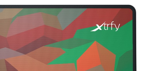 CHERRY XTRFY Xtrfy GP5 Litus Red XL