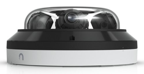 Ubiquiti AI Multi Sensor 4 Dome IP security camera Indoor & outdoor 3840 x 2160 pixels Ceiling