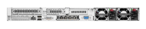 HPE ProLiant DL360 Gen10 Plus 4314 2.4GHz 16-core 1P 32GB-R MR416i-a NC 8SFF 800W PS EU Server