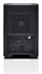 SanDisk G-RAID SHUTTLE 4 disk array 48 TB Desktop Black