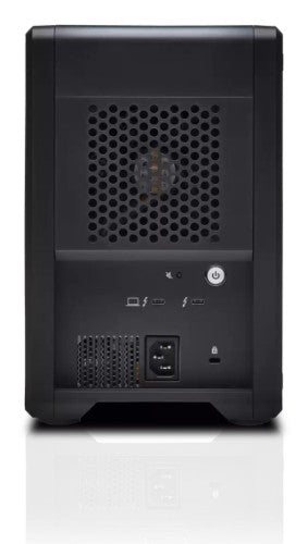 SanDisk G-RAID SHUTTLE 4 disk array 24 TB Desktop Black
