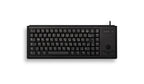 CHERRY G84-4400 keyboard USB QWERTY Nordic Black