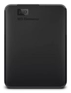 Western Digital Elements WDBNEF0060BBK-EESN external hard drive 6 TB Micro-USB B 2.0/3.2 Gen 1 (3.1 Gen 1) Black