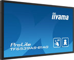 iiyama 65" All-in-One PCAP Interactive Display inspired by technology and designed for creative spaces and sharing