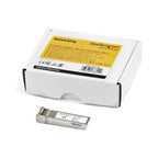 StarTech.com Cisco FET-10G Compatible SFP+ Module - 10GBASE-USR - 10GbE Multimode Fiber MMF Optic Transceiver - 10GE Gigabit Ethernet SFP+ - LC 300m - 850nm - DDM Cisco Nexus 2000