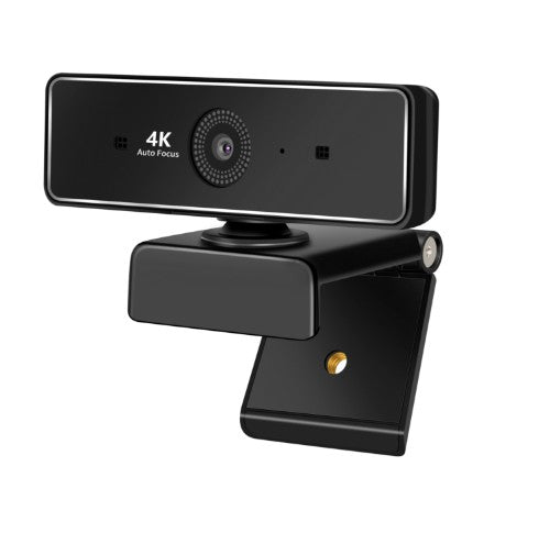 Origin Storage OS-USB-4KWEBCAM webcam 12 MP 4000 x 3000 pixels USB 2.0 Black