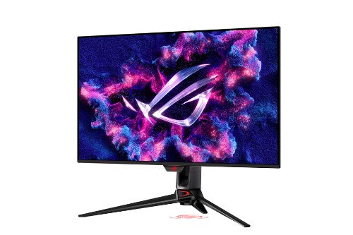 ASUS ROG Swift OLED PG32UCDM computer monitor 80 cm (31.5") 3840 x 2160 pixels 4K Ultra HD QD-OLED Black