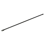 StarTech.com 10-Pack Horizontal Lacing Bar, Server Rack Cable Management, 19" Network Rack-Mount Cord Organizer, TAA