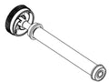 Datamax O'Neil ROL15-3058-22 printer roller Printer transfer roller