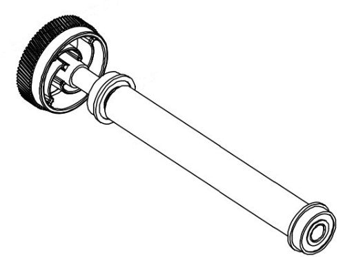 Datamax O'Neil ROL15-3058-22 printer roller Printer transfer roller