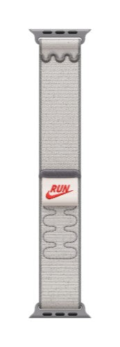 Apple MGD44ZM/A smart wearable accessory Band Grey Nylon, Polyester, Spandex