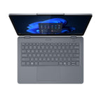 Lenovo 13w 2-in-1 Gen 3 Intel Core 5 120U Hybrid (2-in-1) 33.8 cm (13.3") Touchscreen WUXGA 16 GB DDR5-SDRAM 512 GB SSD Wi-Fi 6E (802.11ax) Windows 11 Pro English Grey