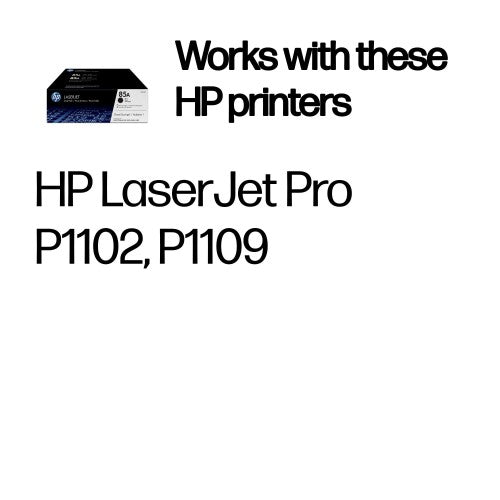 HP CE285AD/85A Toner cartridge black twin pack, 2x1.6K pages/5% Pack=2 for HP Pro P 1100