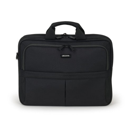 DICOTA Eco Top Traveller SCALE 35.8 cm (14.1") Briefcase Black