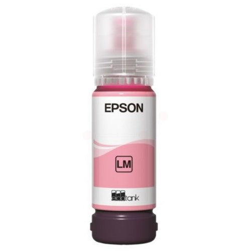 Epson C13T09C64A/108 Ink bottle light magenta 70ml for Epson L 8050