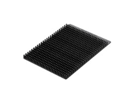 QNAP HS-M2SSD-05 computer cooling system Solid-state drive Heatsink/Radiator Black