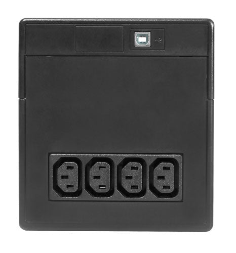 Riello NPW 1000 uninterruptible power supply (UPS) Line-Interactive 1 kVA 600 W 6 AC outlet(s)