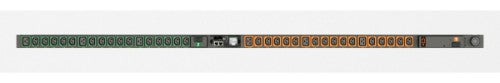 Vertiv Geist MGU5MGW1-36PT63-3PS6B2A10-S power distribution unit (PDU) 36 AC outlet(s) 0U Black