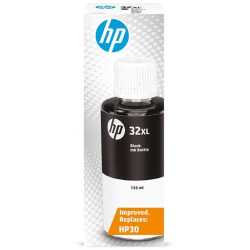 HP 1VV24AE/32XL Ink cartridge black, 6K pages 135ml for HP Smart Tank Plus 555/7005