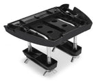 Zebra MNT-MPP-CRTMNT1-01 holder Passive holder Portable printer Black, Stainless steel