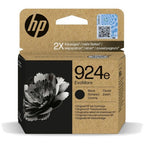 HP 4K0V0NE/924E Ink cartridge black EvoMore, 1K pages ISO/IEC 19752 25ml for HP OJ Pro 8120/e