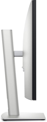 DELL UltraSharp U3225QE computer monitor 80 cm (31.5") 3840 x 2160 pixels 4K Ultra HD LCD Black, Silver