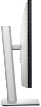 DELL UltraSharp U3225QE computer monitor 80 cm (31.5") 3840 x 2160 pixels 4K Ultra HD LCD Black, Silver