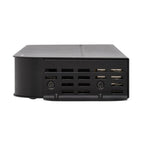 Tripp Lite B005-DPUA4 4-Port DisplayPort/USB KVM Switch - 4K 60 Hz, HDR, HDCP 2.2, IR, DP 1.4, USB Sharing